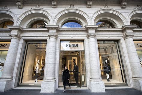 fendi casa di produzione roma|fendi roma italy.